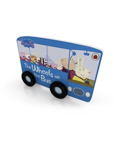 Peppa Pig The Wheels on the Bus
