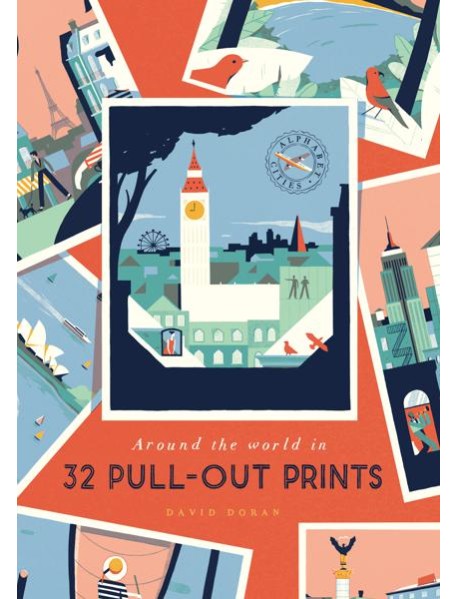 Alphabet Cities