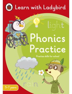 Phonics Practice A Learn with Ladybird