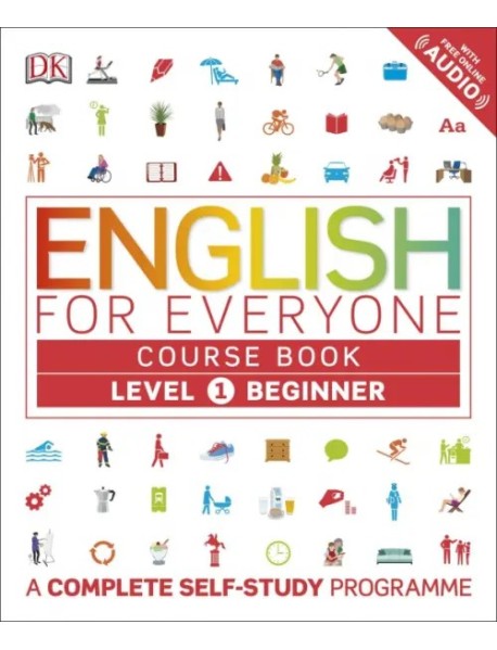 English for Everyone Course Book Level 1