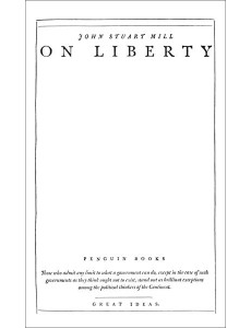 On Liberty
