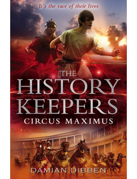 The History Keepers Circus Maximus