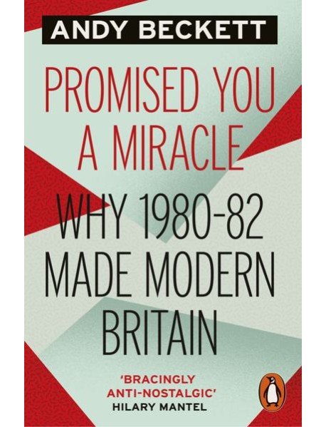 Promised You A Miracle