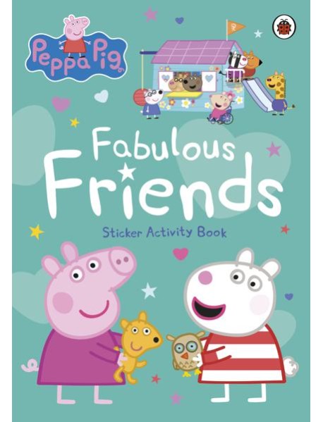 Peppa Pig Fabulous Friends