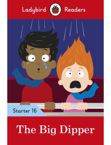 Ladybird Readers Starter Level 16 The