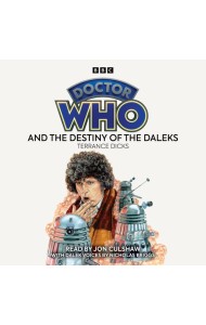 Doctor Who and the Destiny of the Daleks