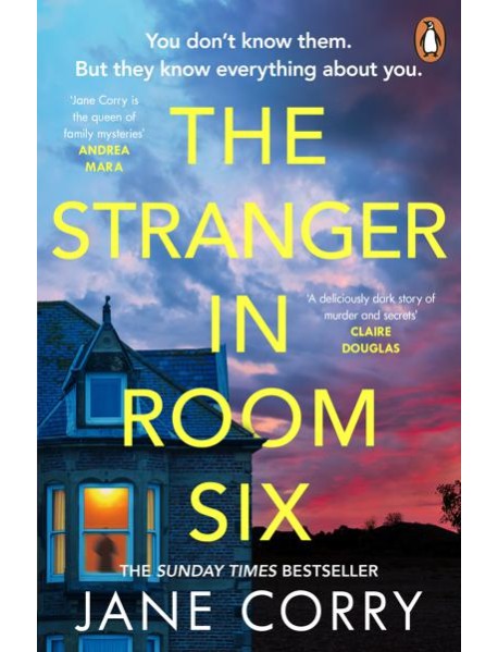 The Stranger in Room Six