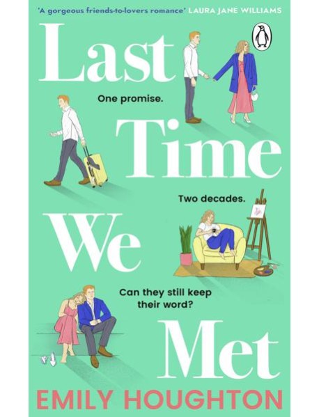 Last Time We Met