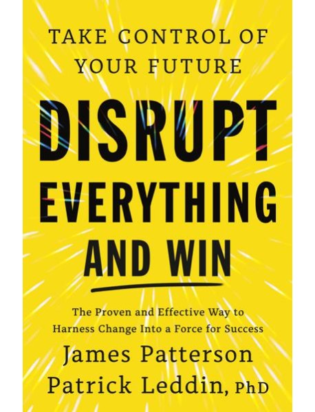 Disrupt Everything