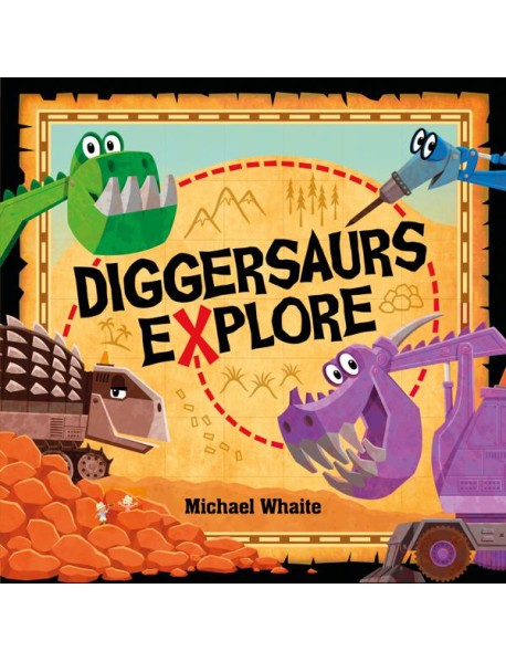 Diggersaurs Explore
