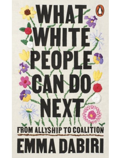 What White People Can Do Next