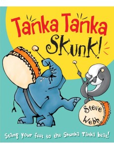 Tanka Tanka Skunk