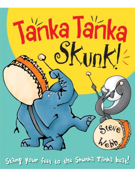 Tanka Tanka Skunk