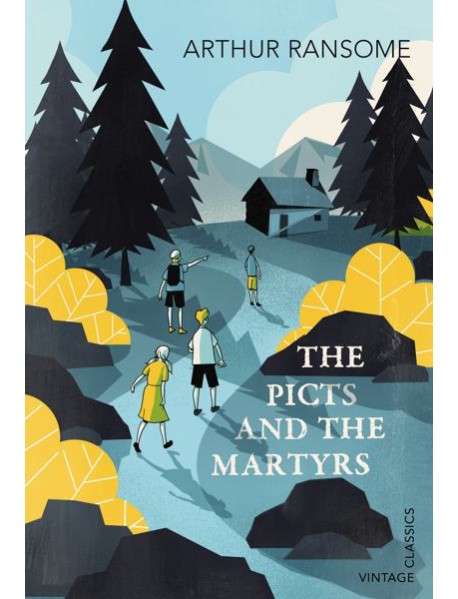 The Picts and the Martyrs