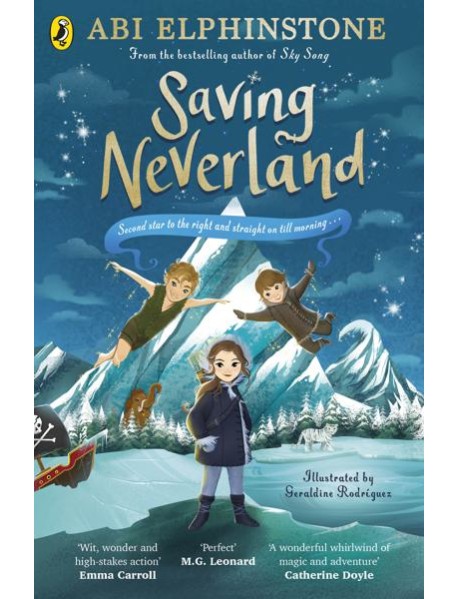 Saving Neverland