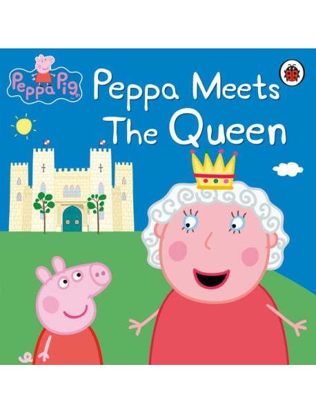 Peppa Pig Peppa Meets the Queen