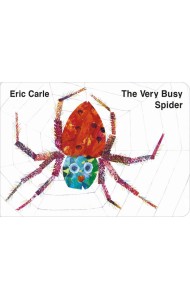 The Very Busy Spider