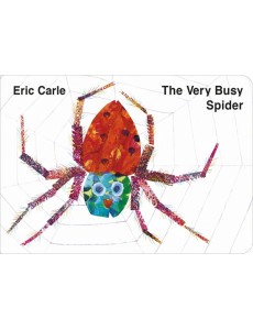The Very Busy Spider