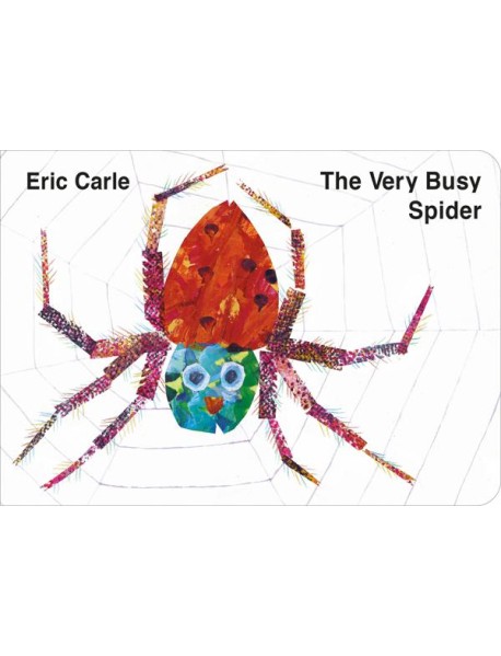 The Very Busy Spider