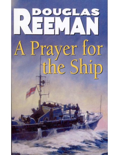 A Prayer For The Ship