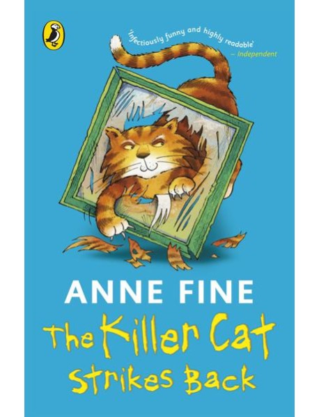 The Killer Cat Strikes Back