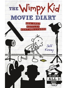 The Wimpy Kid Movie Diary