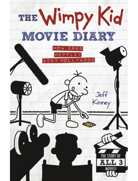 The Wimpy Kid Movie Diary
