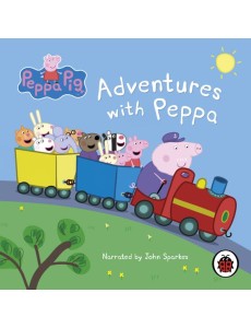 Peppa Pig Adventures with Peppa