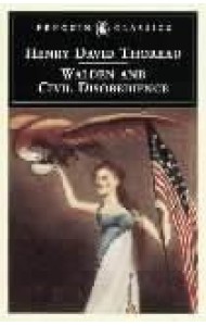 Walden and Civil Disobedience
