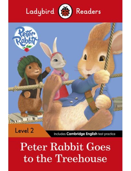Ladybird Readers Level 2 Peter Rabbit