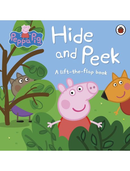 Peppa Pig Hide and Peek