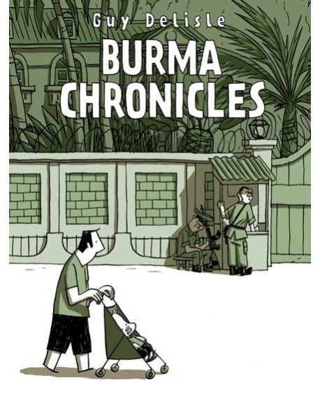 Burma Chronicles