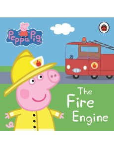Peppa Pig The Fire Engine My First Sto