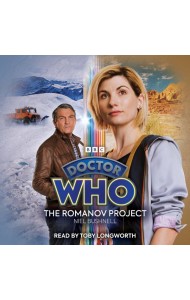 Doctor Who The Romanov Project