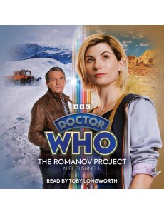 Doctor Who The Romanov Project