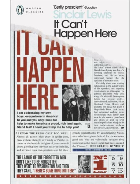 It Cant Happen Here