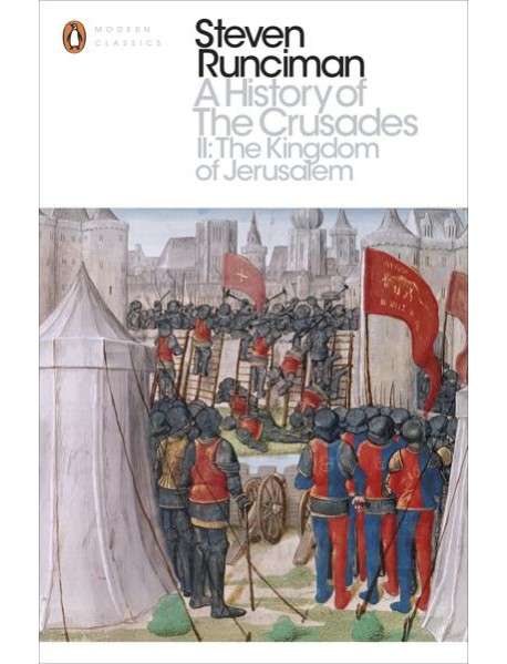 A History of the Crusades II