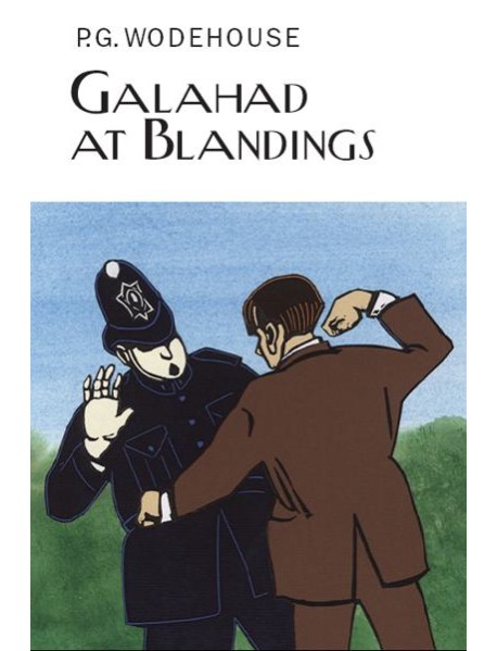 Galahad at Blandings