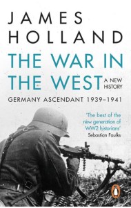 The War in the West A New History