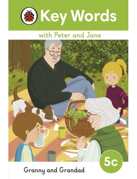 Key Words with Peter and Jane Level 5c
