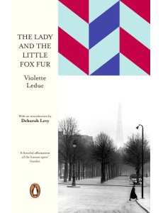 The Lady and the Little Fox Fur