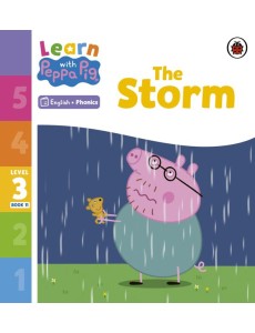 Learn with Peppa Phonics Level 3 Book 11