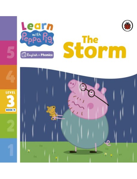 Learn with Peppa Phonics Level 3 Book 11