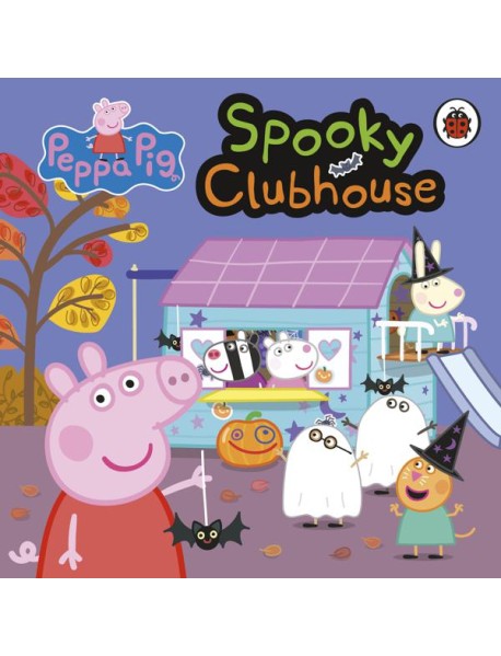 Peppa Pig Spooky Clubhouse