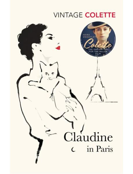 Claudine In Paris