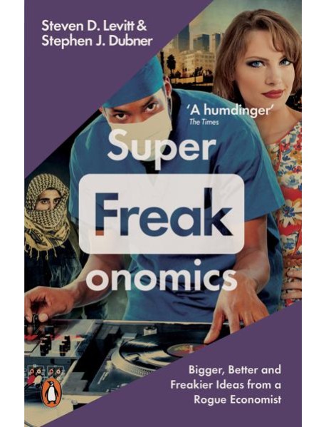 Superfreakonomics