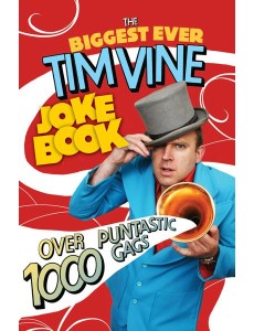 The Biggest Ever Tim Vine Joke Book