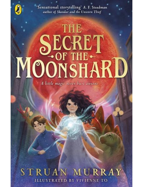 The Secret of the Moonshard