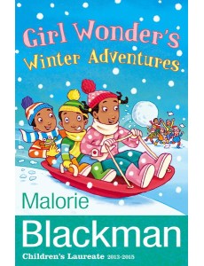 Girl Wonders Winter Adventures