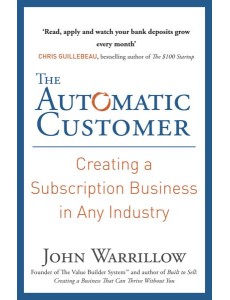 The Automatic Customer The Automatic Customer